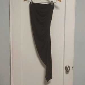 Spandex long skirt
